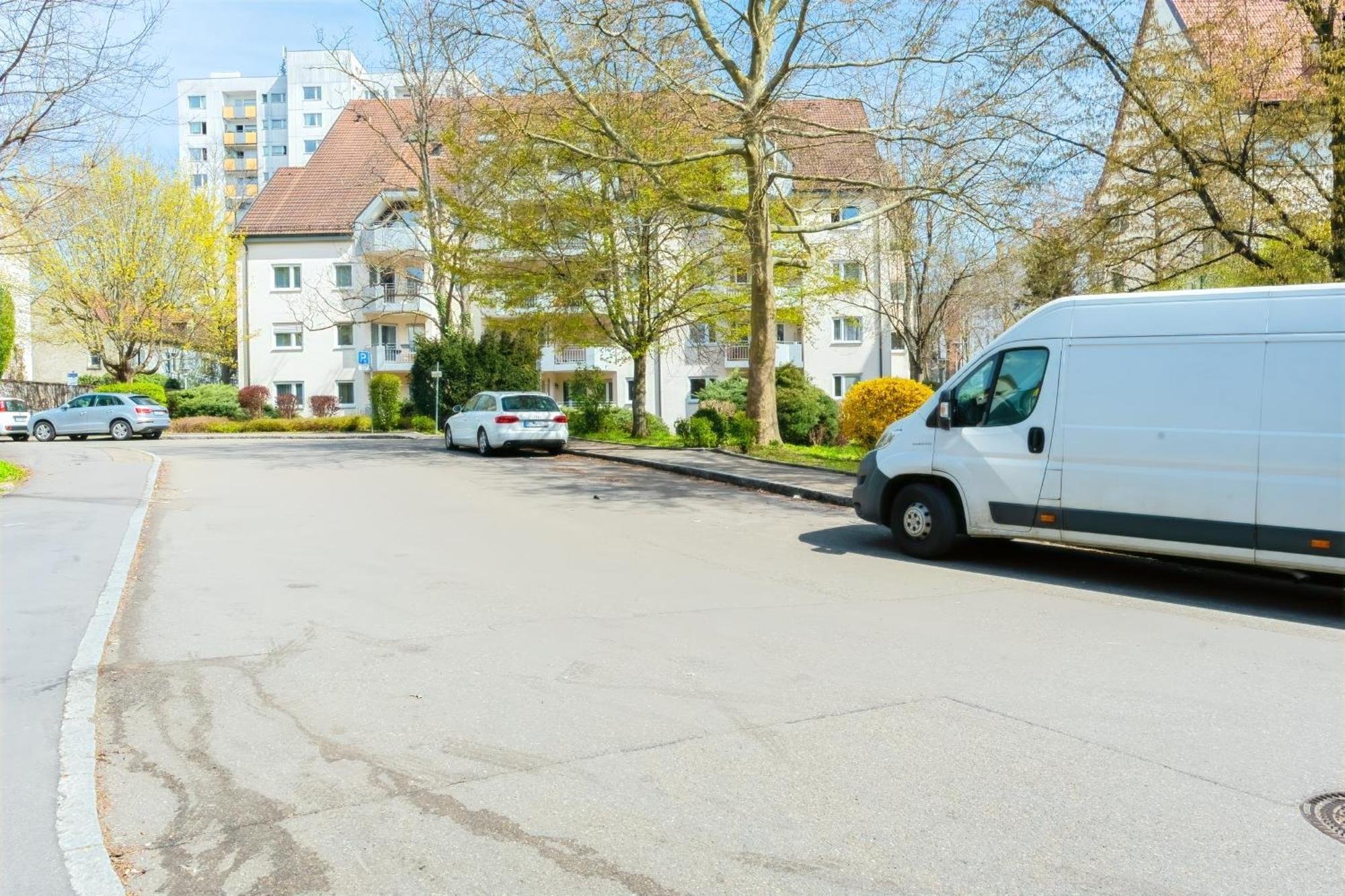 The Big Muenster Fuer Bis Zu 12, Whirlpool, Sauna, Zentral, Tischfussball, Balkon, Gasgrill Ulm Exteriör bild